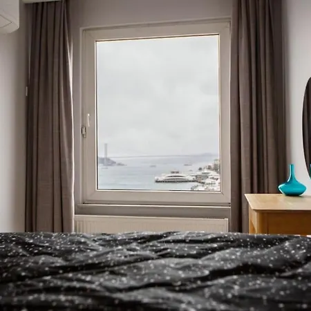 Bogaz Yali Dairesi Apartament Stambuł