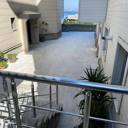 Bogaz Yali Dairesi Apartment