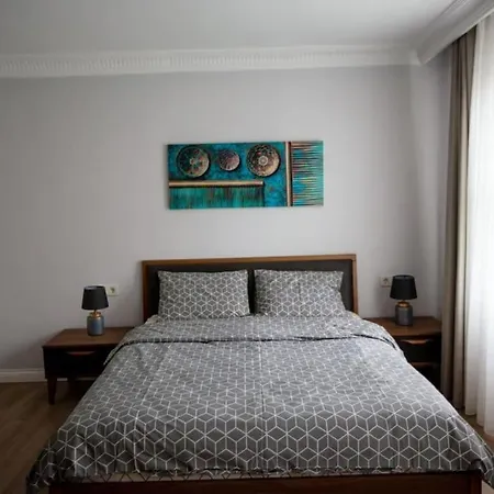 Apartamento 1 Guest Favorite Live The Beauty Of The Bosphorus
