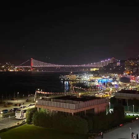 Bogaz Yali Dairesi Apartment Istanbul