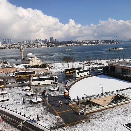 Bogaz Yali Dairesi Apartment