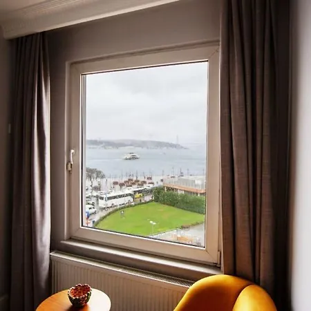 Bogaz Yali Dairesi Apartment Istanbul