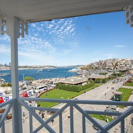 Apartamento 1 Guest Favorite Live The Beauty Of The Bosphorus Istambul