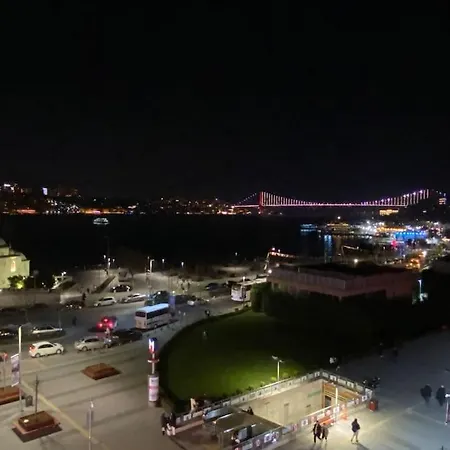 Appartement Bogaz Yali Dairesi Istanboel