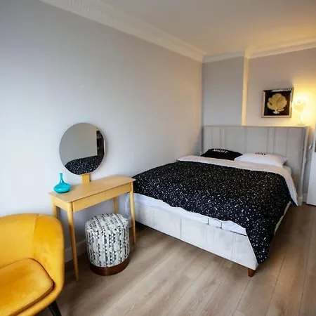Appartement Bogaz Yali Dairesi Istanboel