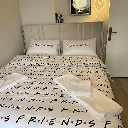 Apartment Bogaz Yali Dairesi Istanbul