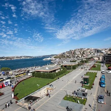 Top Rated! Bosphorus View 4Br Sleeps 9 * Istanbul