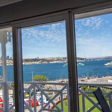Top Rated! Bosphorus View 4Br Sleeps 9