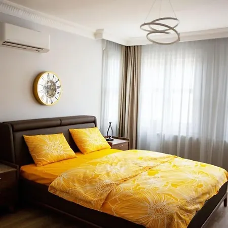 Top Rated! Bosphorus View 4Br Sleeps 9 * Istanbul