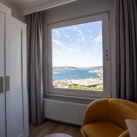 Top Rated! Bosphorus View 4Br Sleeps 9