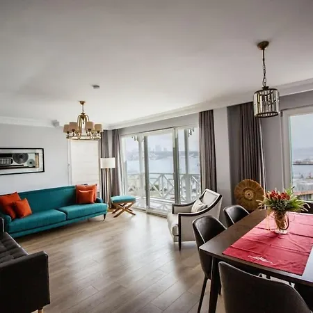 Rated! Bosphorus View 4br Sleeps 9 Apartamento *