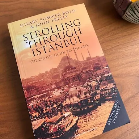 Bogaz Yali Dairesi Istanbul