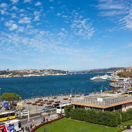 Top Rated! Bosphorus View 4Br Sleeps 9 Lägenhet Istanbul