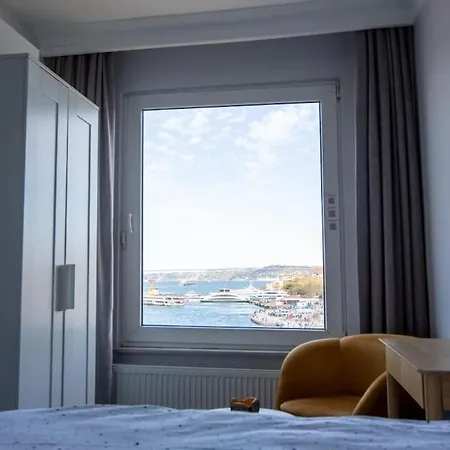 Top Rated! Bosphorus View 4Br Sleeps 9 Istanbul