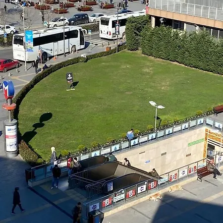 Top Rated! Bosphorus View 4Br Sleeps 9