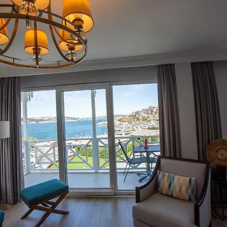 Top Rated! Bosphorus View 4Br Sleeps 9 Istanbul
