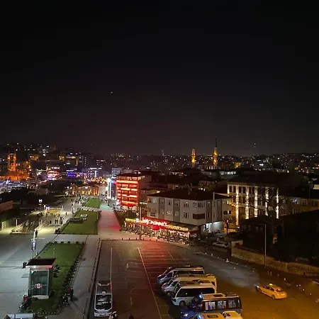 Top Rated! Bosphorus View 4Br Sleeps 9 Lägenhet Istanbul