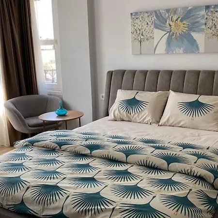Lägenhet Top Rated! Bosphorus View 4Br Sleeps 9