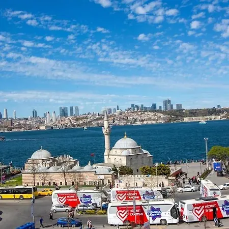 아파트 Bogaz Yali Dairesi