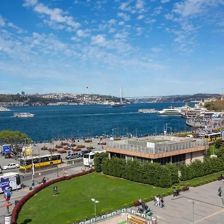 Top Rated! Bosphorus View 4Br Sleeps 9 Istanbul