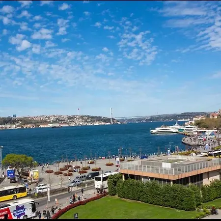 Rated! Bosphorus View 4br Sleeps 9 Estambul