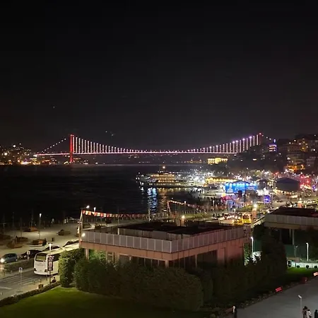 Rated! Bosphorus View 4br Sleeps 9 *