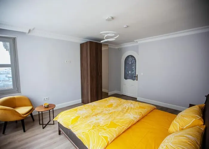 Bogaz Yali Dairesi Apartment