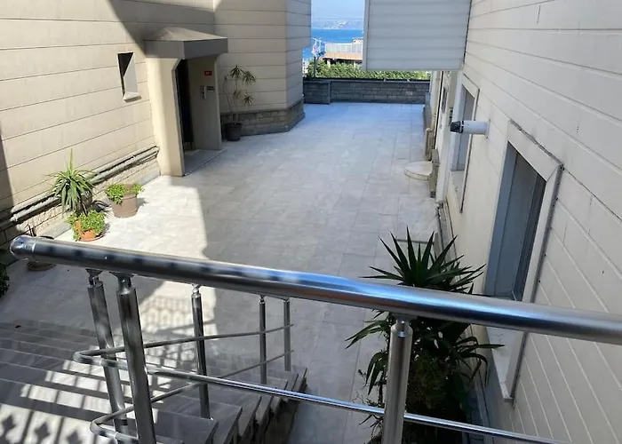 Bogaz Yali Dairesi Apartment