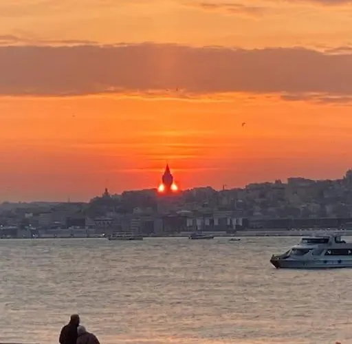 Bogaz Yali Dairesi Apartment Istanbul