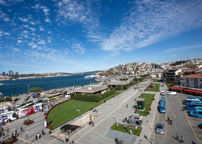 Bogaz Yali Dairesi * Istanbul