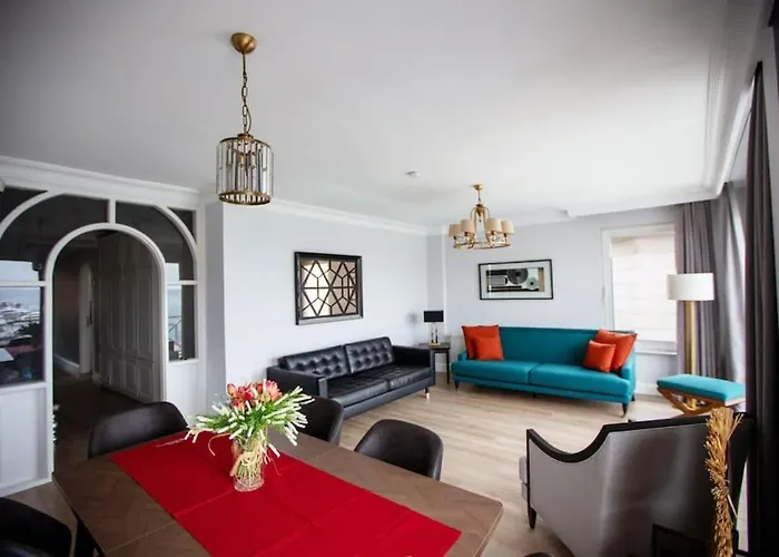 Bogaz Yali Dairesi Apartment *