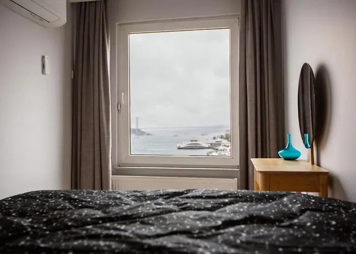 Bogaz Yali Dairesi Apartment Istanbul