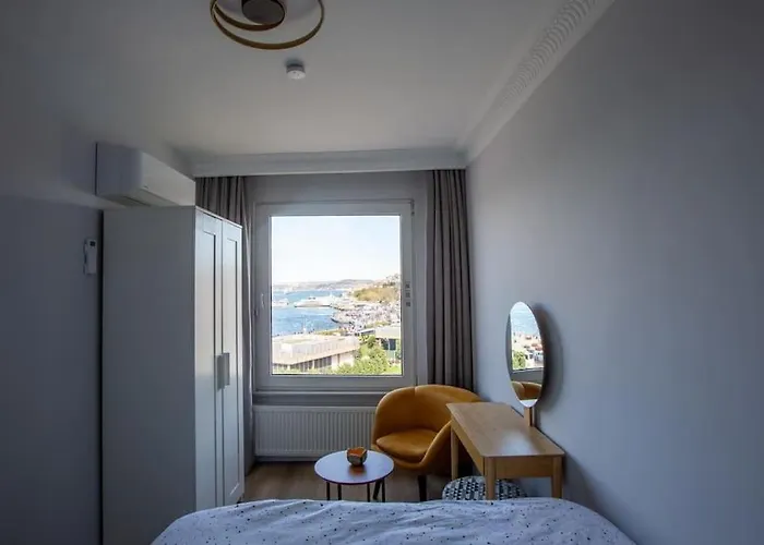 Apartment Bogaz Yali Dairesi *