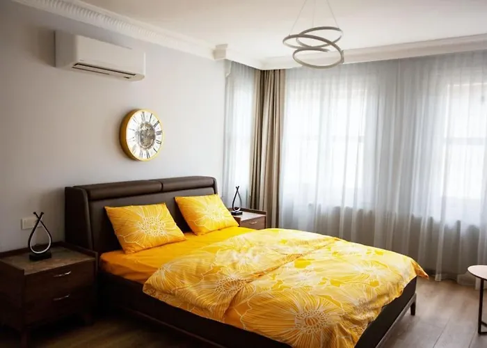 Bogaz Yali Dairesi * Istanbul