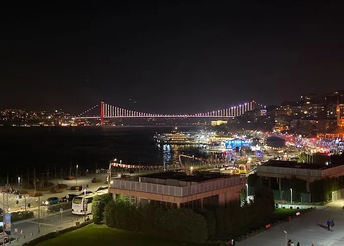 Bogaz Yali Dairesi Apartment Istanbul