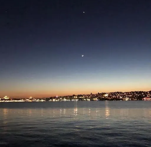 Bogaz Yali Dairesi Apartment Istanbul