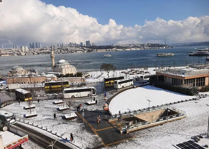 Bogaz Yali Dairesi Apartment