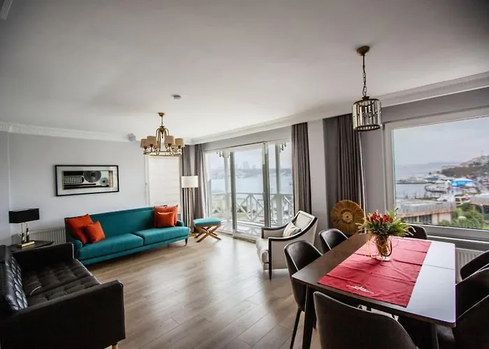 Bogaz Yali Dairesi Apartment *