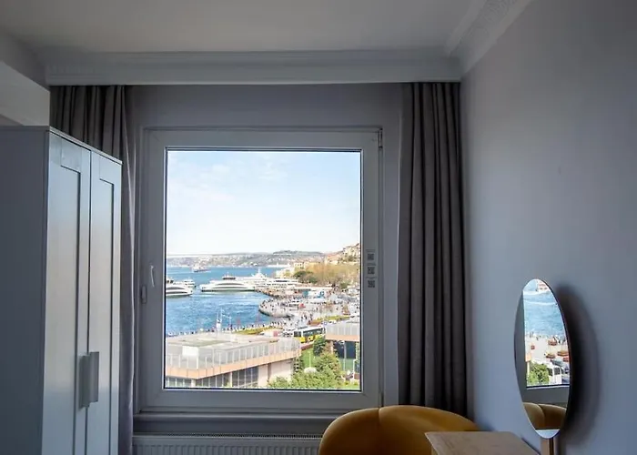 Apartment Bogaz Yali Dairesi Istanbul