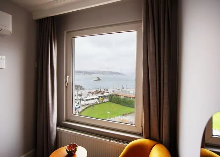 Bogaz Yali Dairesi Apartment Istanbul