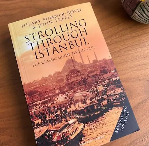 Bogaz Yali Dairesi Istanbul