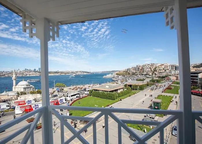 Apartment Bogaz Yali Dairesi Istanbul