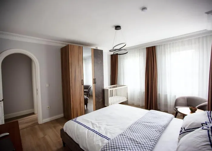 Apartment Bogaz Yali Dairesi Istanbul