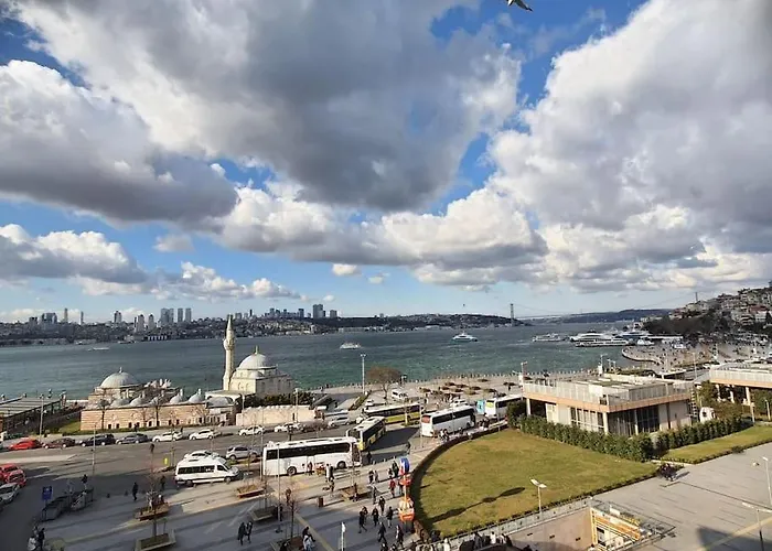 Apartment Bogaz Yali Dairesi *