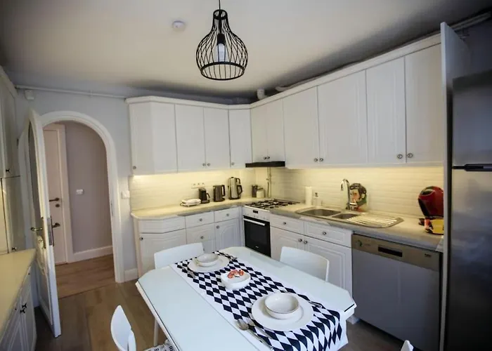 Bogaz Yali Dairesi Apartment *