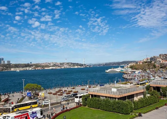 Bogaz Yali Dairesi Apartment Istanbul