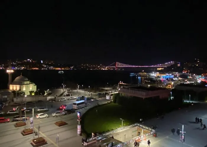 Apartment Bogaz Yali Dairesi Istanbul