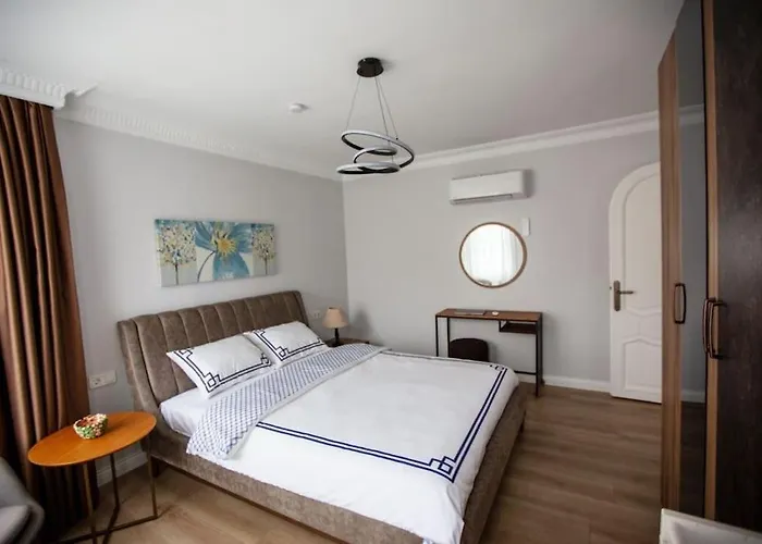 Bogaz Yali Dairesi *