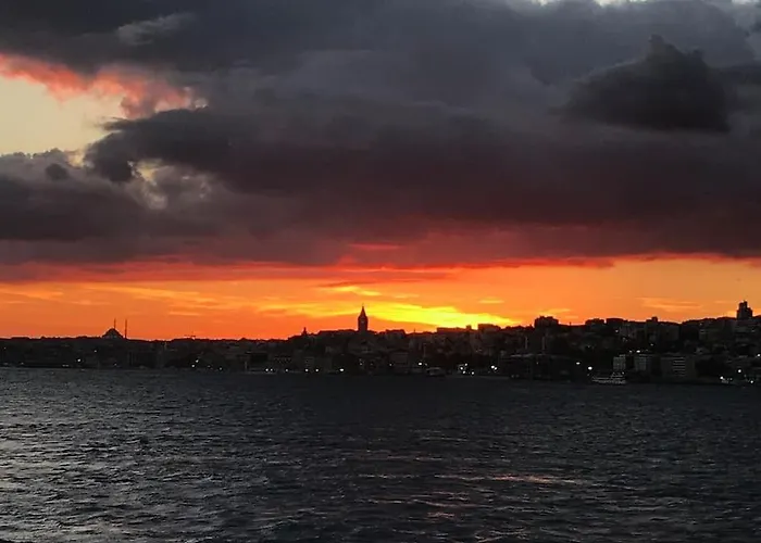 Bogaz Yali Dairesi Apartment Istanbul