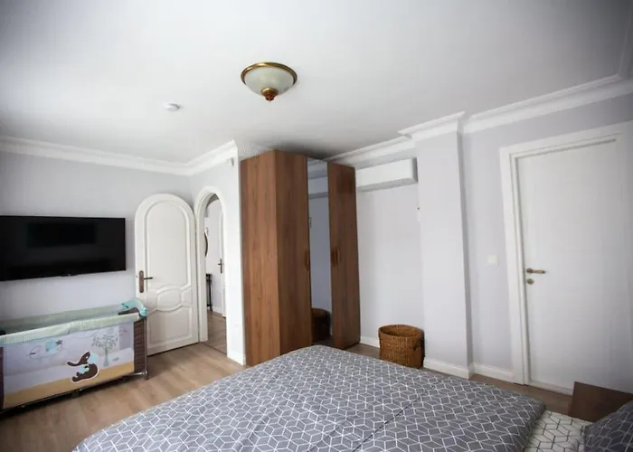 Bogaz Yali Dairesi Apartment